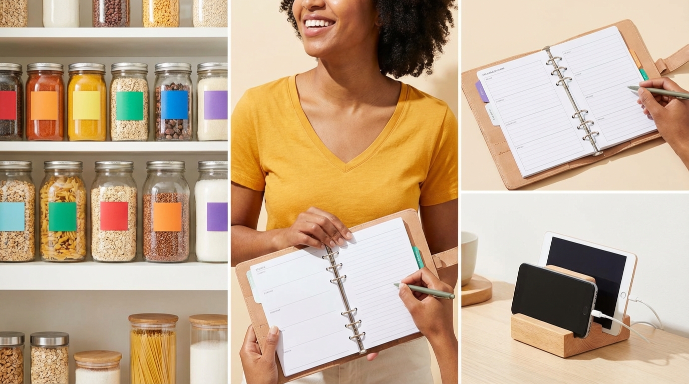 How can I simplify my life with daily hacks