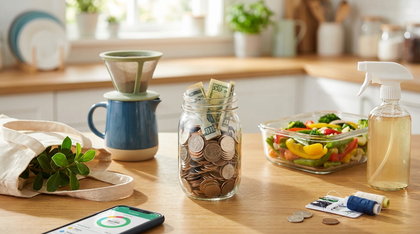 How to save money with everyday life hacks