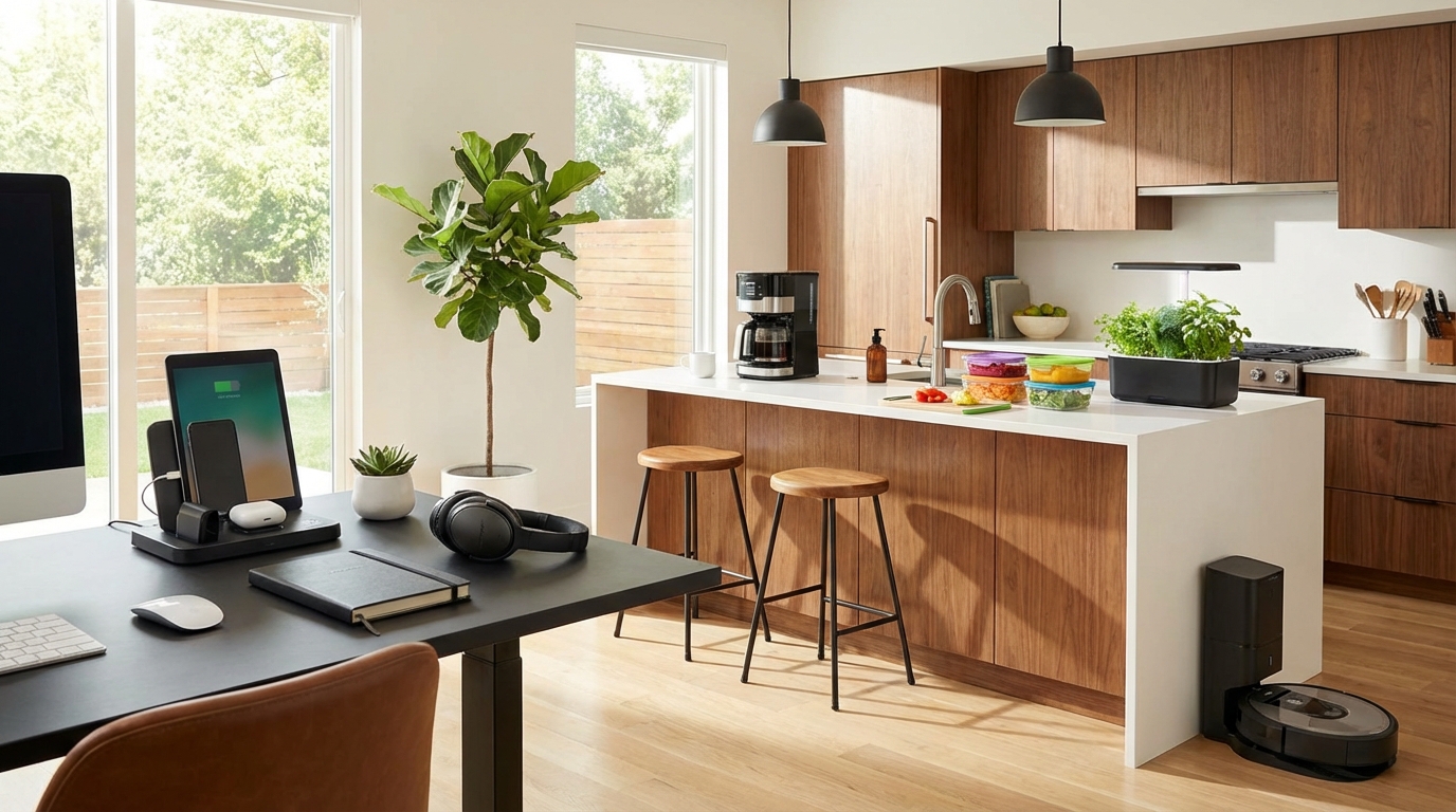 What are smart daily hacks for busy people