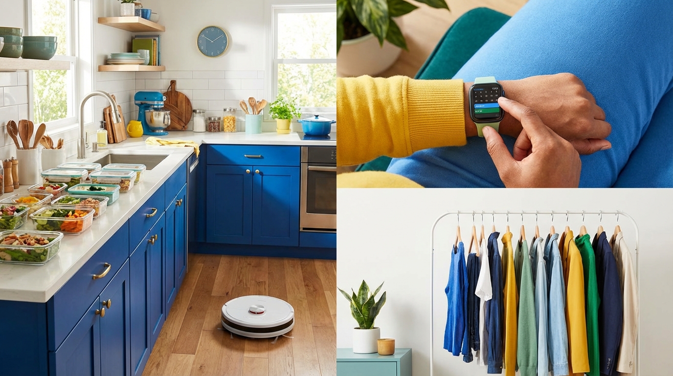 What are the best daily life hacks for saving time